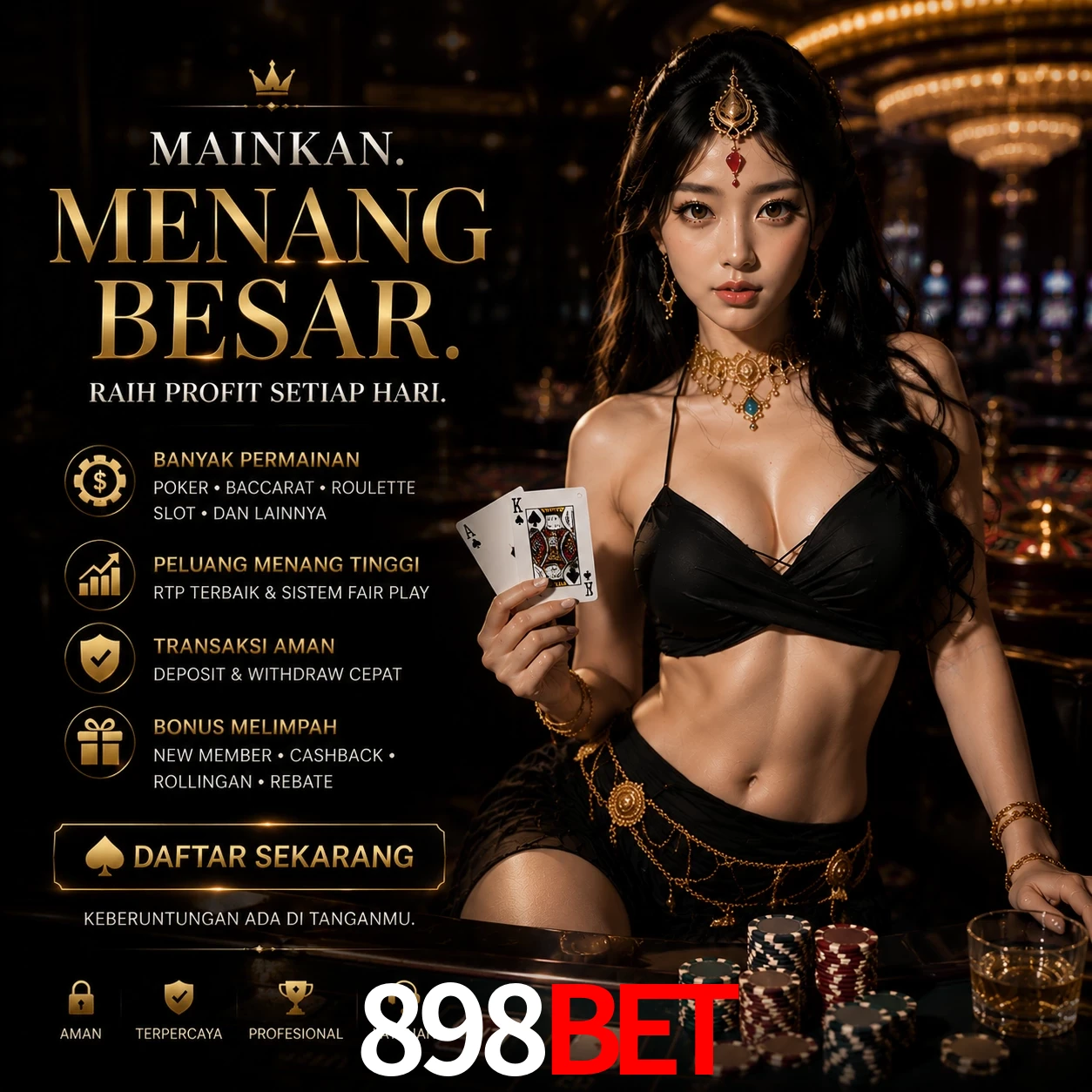 App 898bet para Android e iOS - download grátis