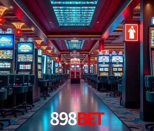 Inovações de Jogos na 898bet: O Futuro das Experiências Interativas
