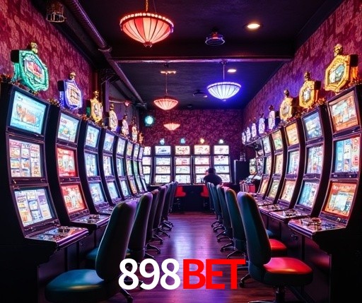 Design Responsivo 898bet