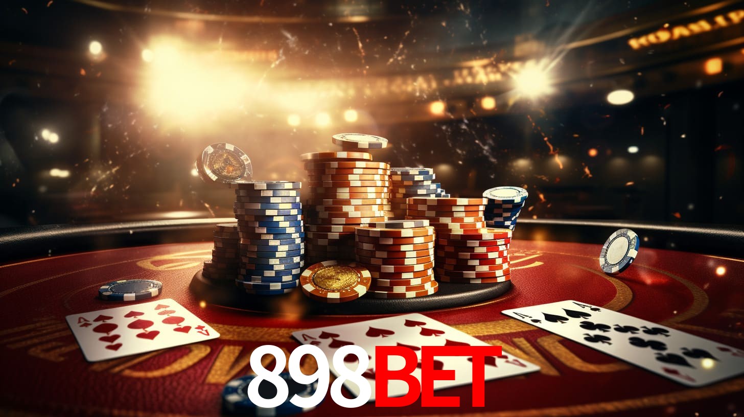 Blackjack Table 898bet