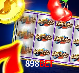 Desvendando o Mundo dos Jogos Virtuais na 898bet