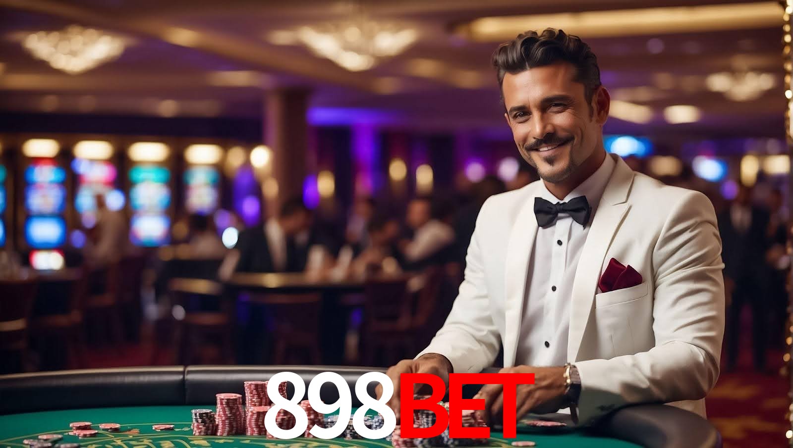 Avaliações dos Jogadores 898bet