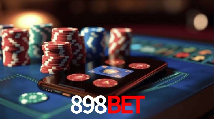 Apostas de Tênis 898bet