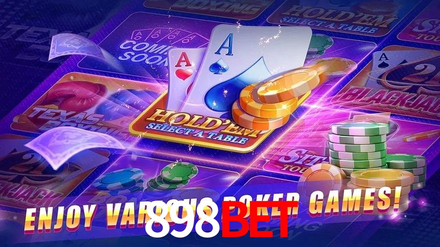 Desvendando o Mundo dos Jogos Virtuais na 898bet