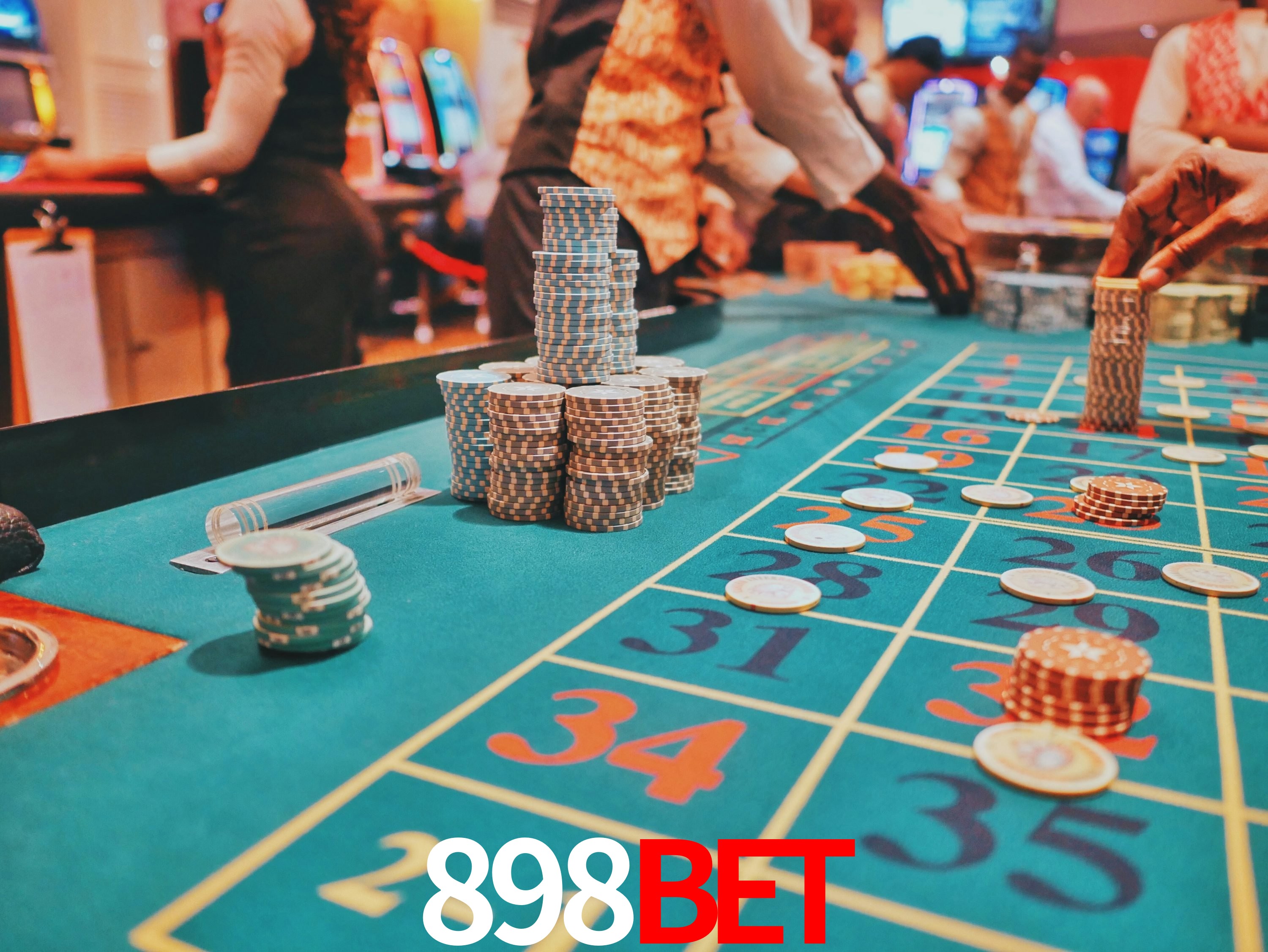 Programa VIP 898bet