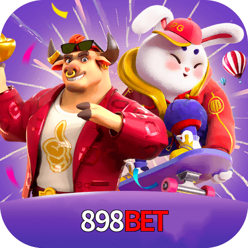 Logo da 898bet