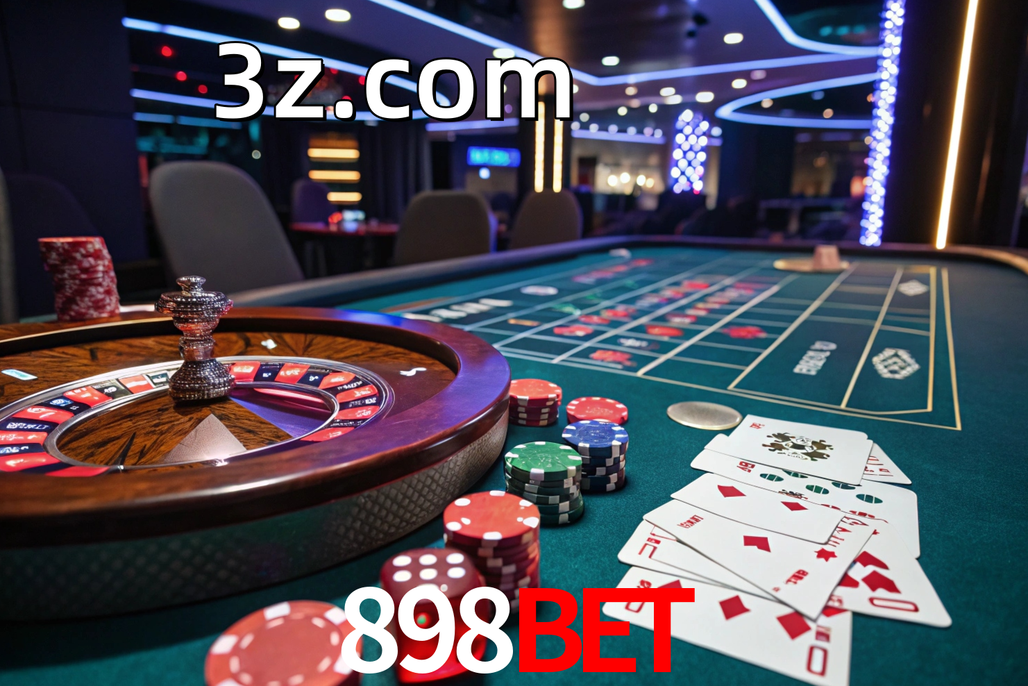898BET