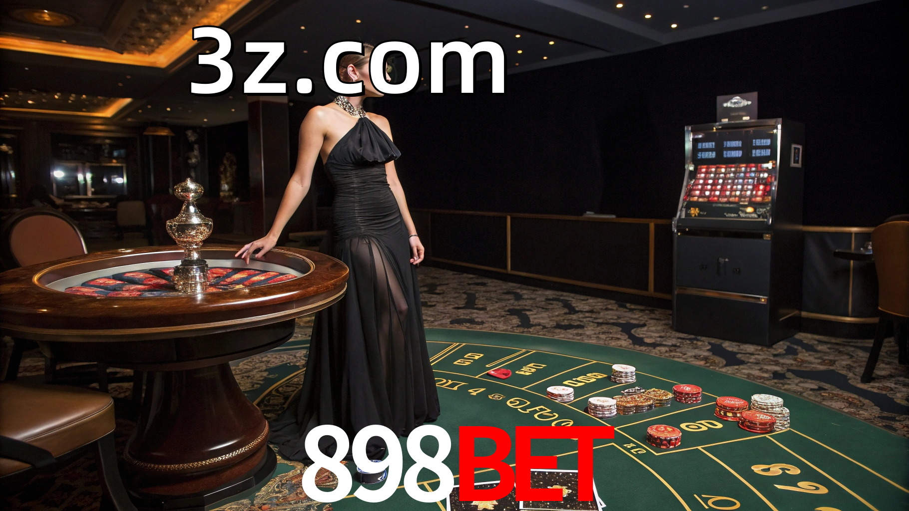 898BET