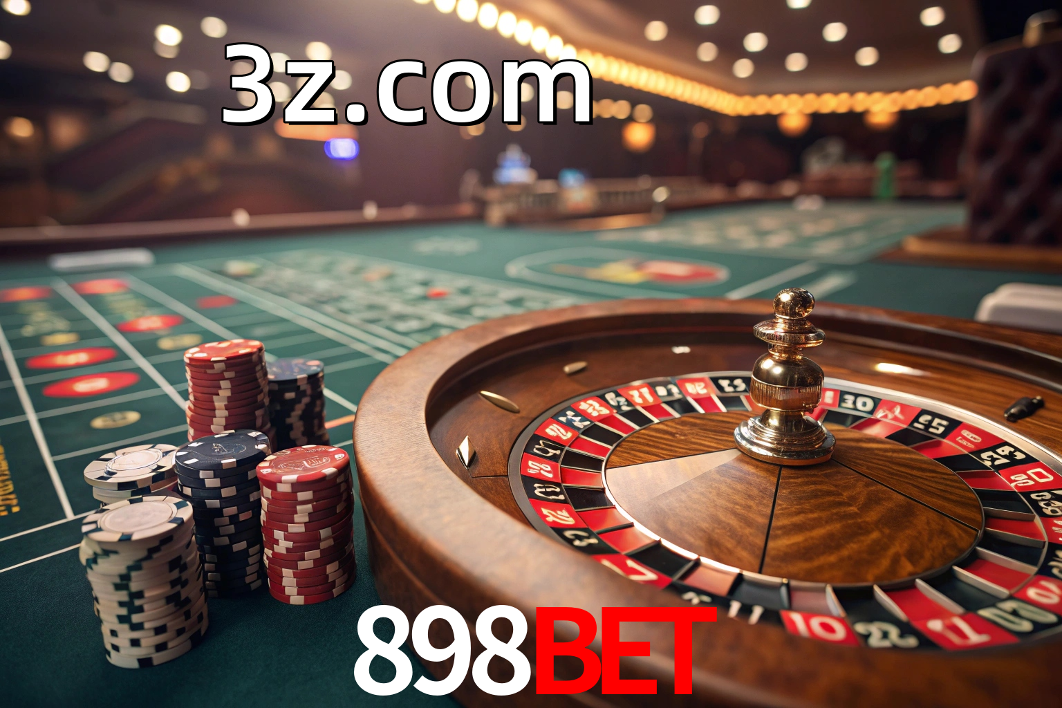cassino online 898BET