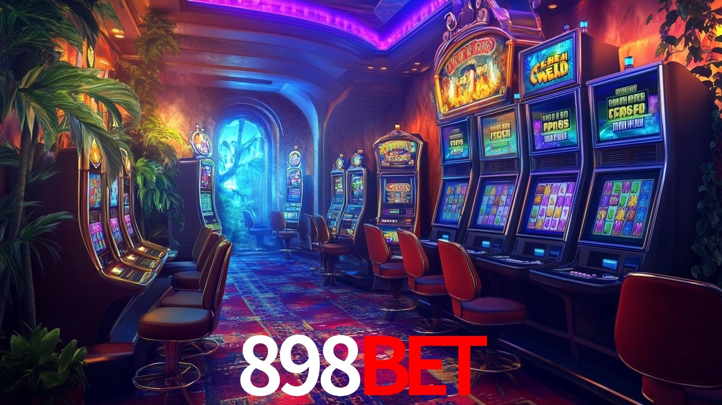 cassino online 898BET